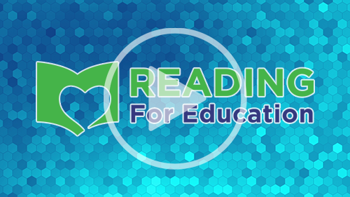 Reading For Eduction Video